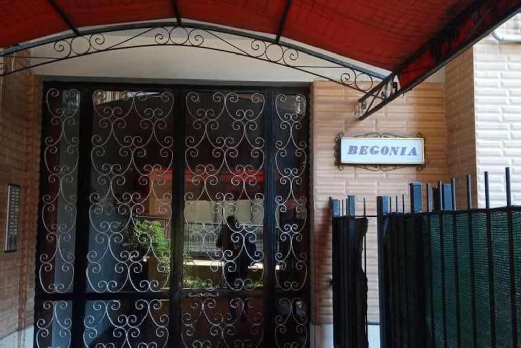 Aurelia - Apartment Begonia Rome Bagian luar foto