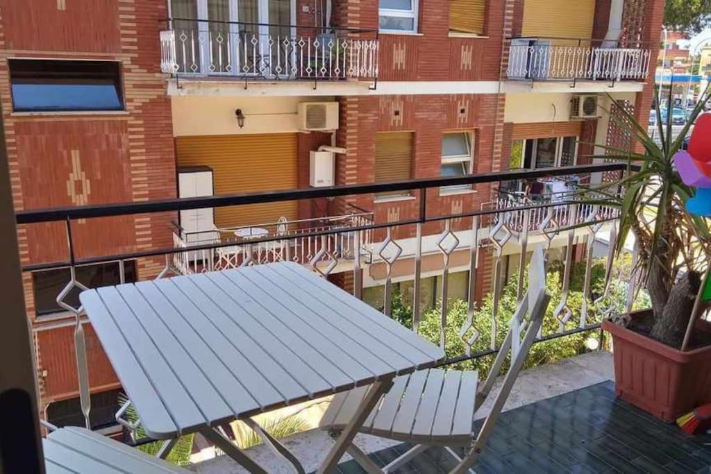 Aurelia - Apartment Begonia Rome Bagian luar foto