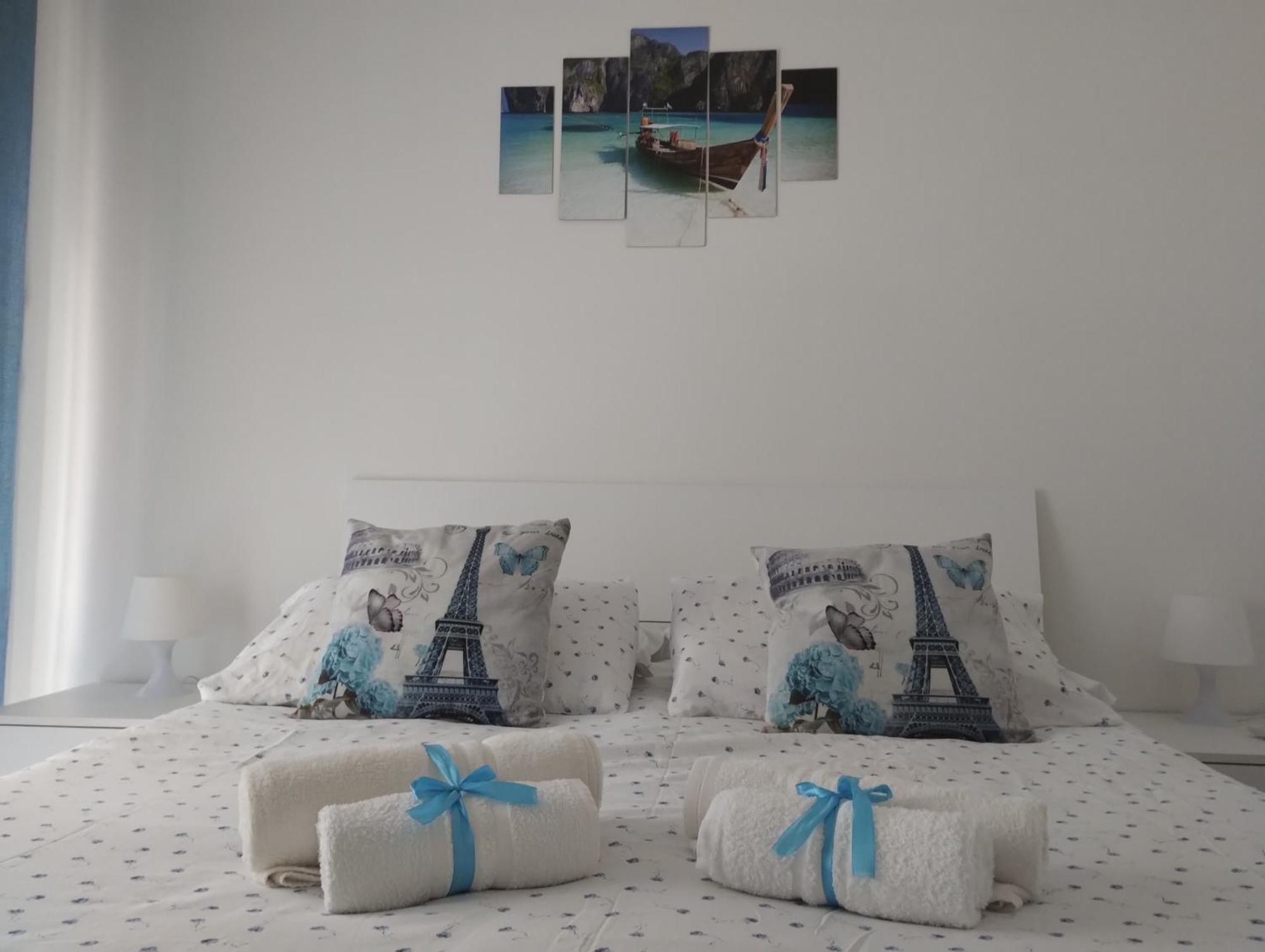 Aurelia - Apartment Begonia Rome Bagian luar foto
